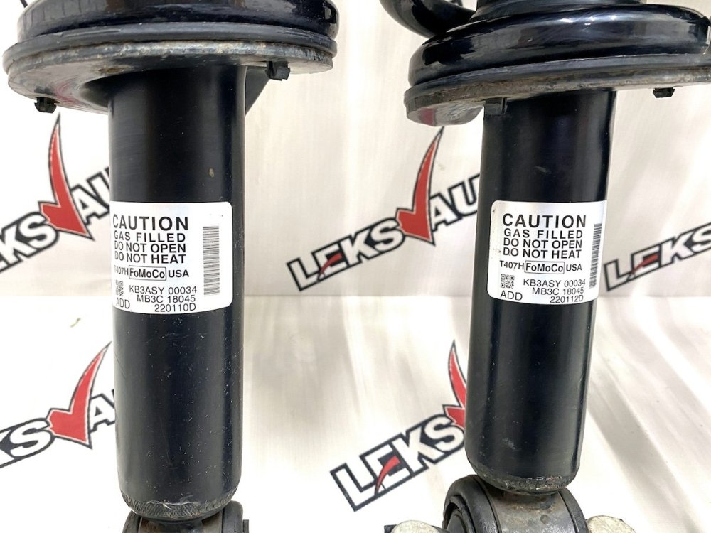 Стойка (Комплект) Bronco 2022 U725 KB3E