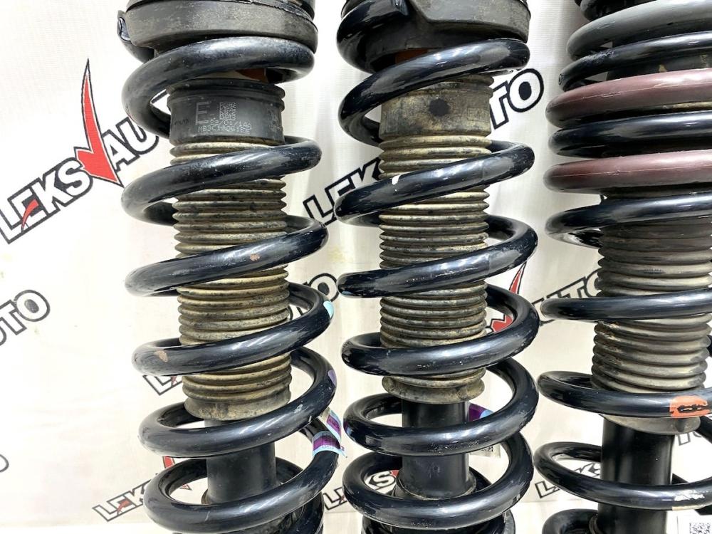 Стойка (Комплект) Bronco 2022 U725 KB3E