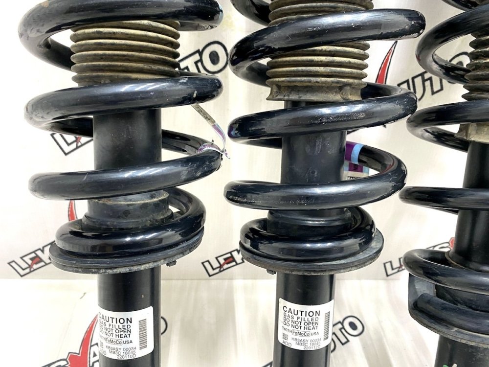 Стойка (Комплект) Bronco 2022 U725 KB3E