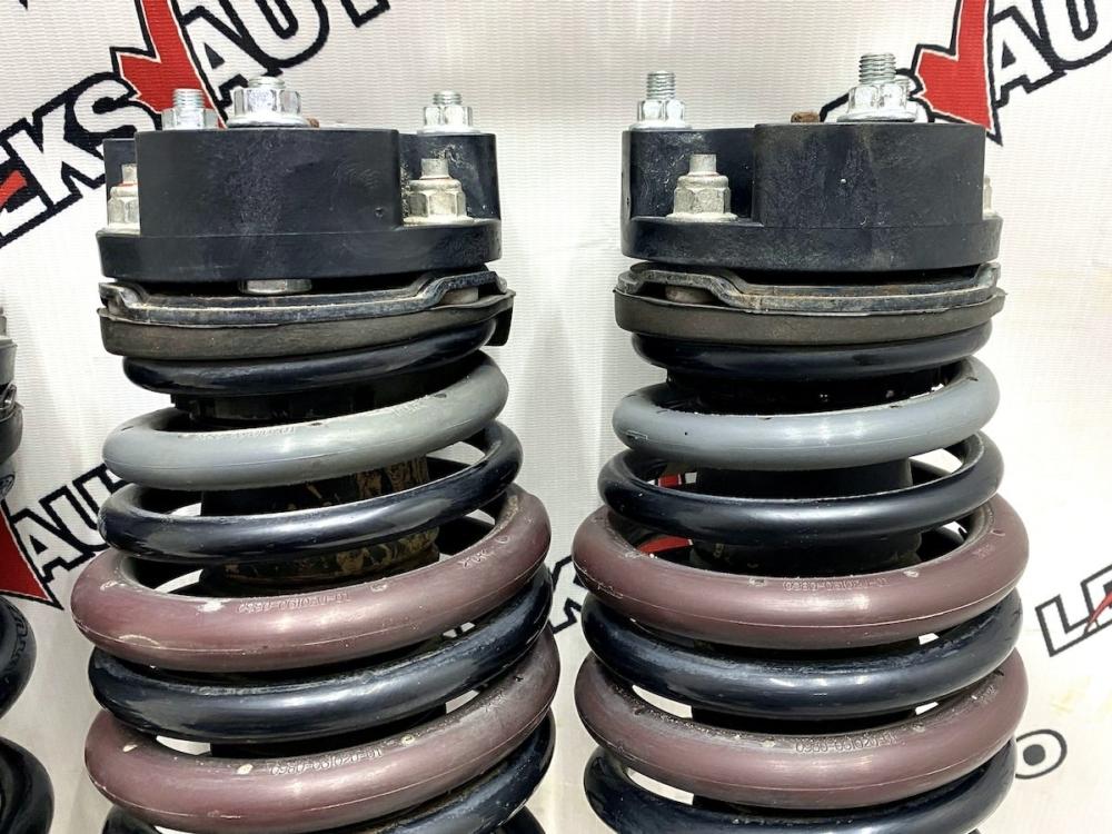 Стойка (Комплект) Bronco 2022 U725 KB3E