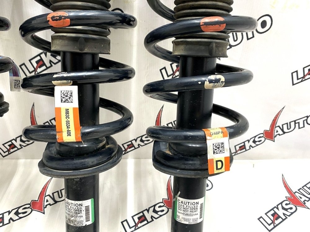 Стойка (Комплект) Bronco 2022 U725 KB3E