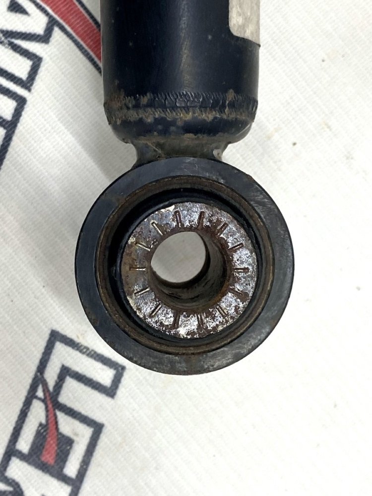 Стойка (Комплект) Bronco 2022 U725 KB3E