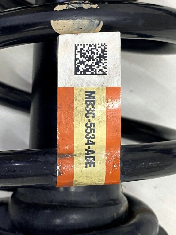 Стойка (Комплект) Bronco 2022 U725 KB3E