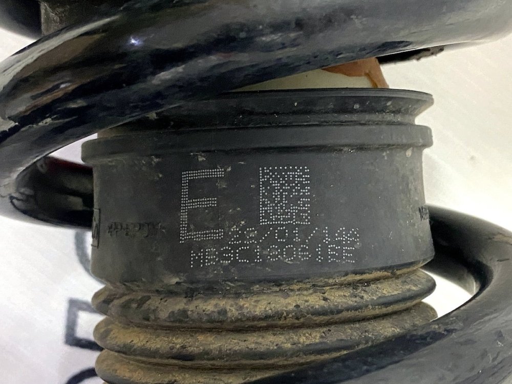 Стойка (Комплект) Bronco 2022 U725 KB3E