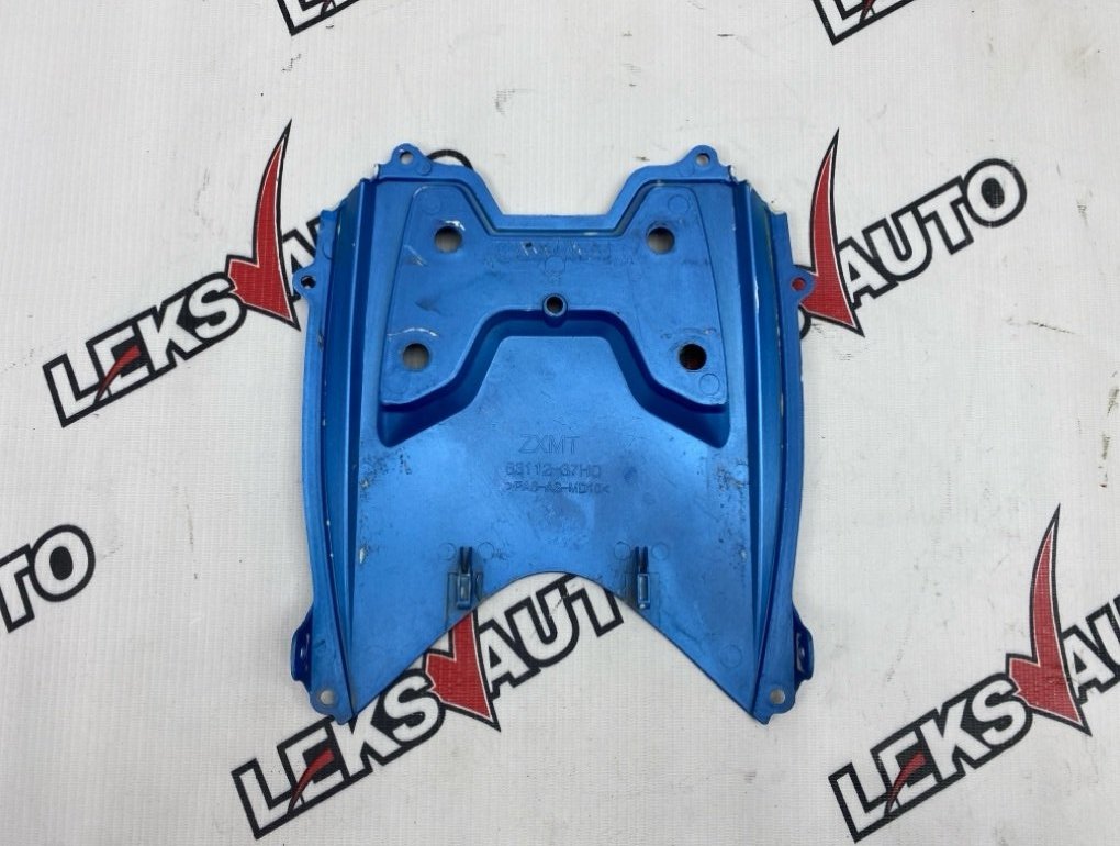 Пластик хвоста (низ) Suzuki GSX-R 600 N735