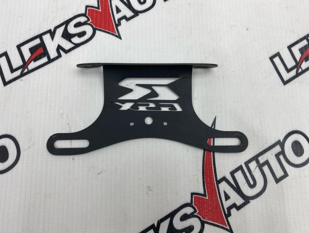 Кронштейн номерного знака GSX-R 600 2008 N735