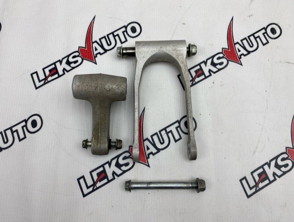 Прогрессия и тяга в сборе Suzuki GSX-R 600 2008 N735 62601-01850-000 контрактная