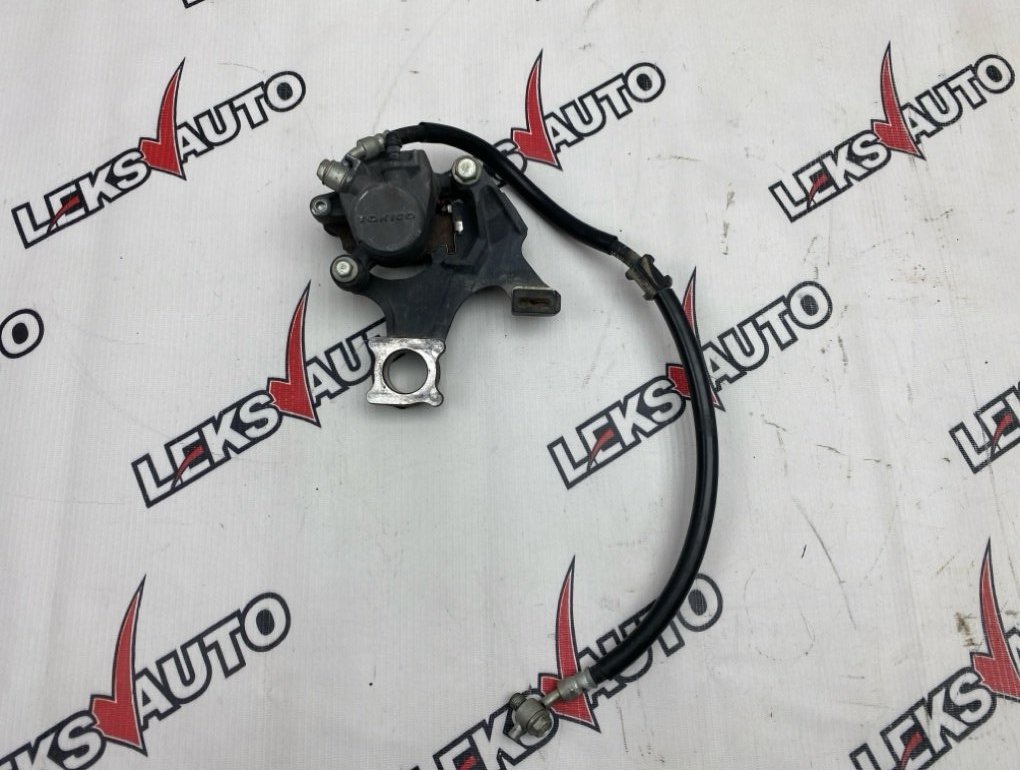Запчасть суппорт тормозной задний Suzuki GSX-R 600 2008 N735 69100-21H00-999 контрактная Суппорт тормозной задний Suzuki GSX-R 600 2008 N735 69100-21H00-999 контрактная