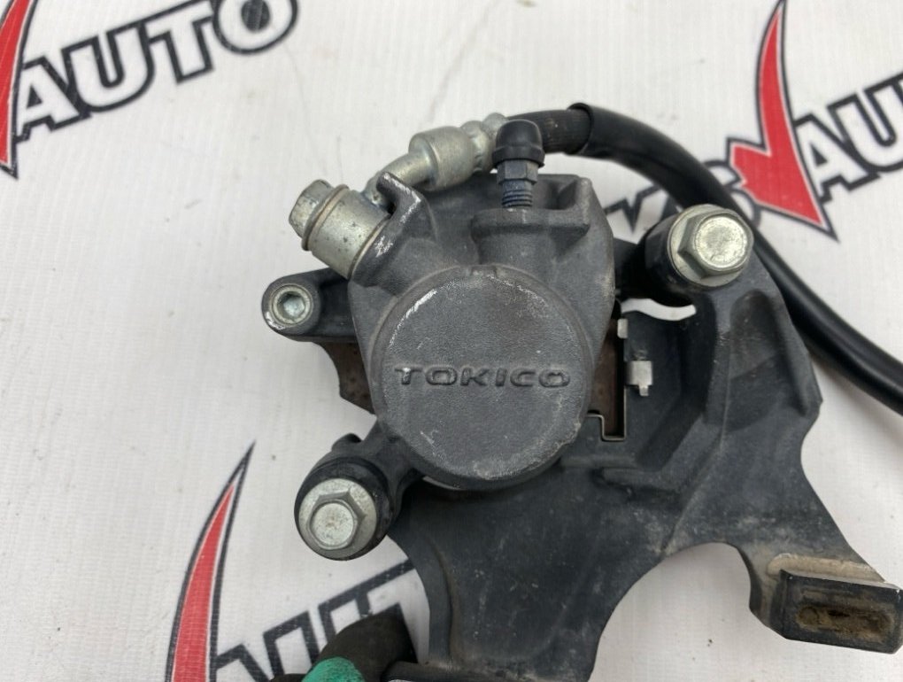Суппорт тормозной задний GSX-R 600 2008 N735 Суппорт тормозной задний GSX-R 600 2008 N735