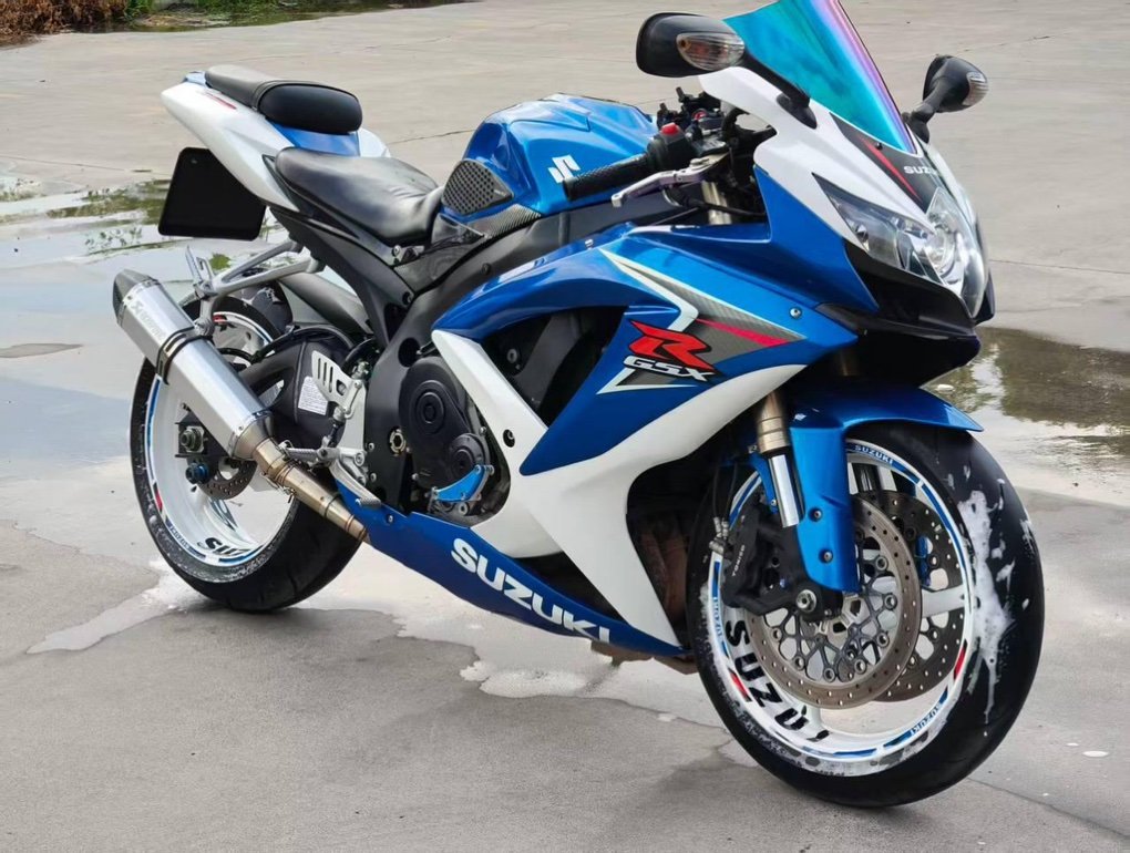 Бачок расширительный GSX-R 600 2008 N735