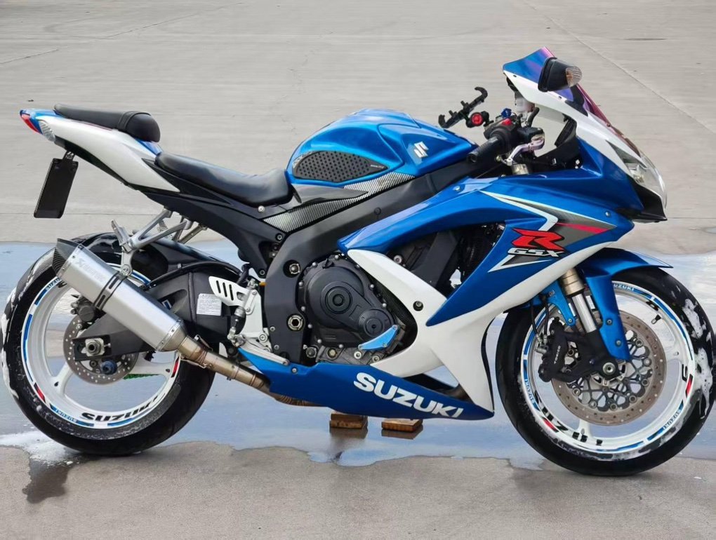 Бачок расширительный GSX-R 600 2008 N735