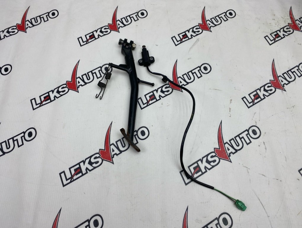 Подножка боковая с датчиком Suzuki GSX-R 600 2008 N735 42310-40F40-000 контрактная