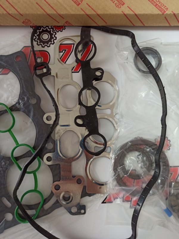 Ремкомплект ДВС Toyota 1KRFE Ремкомплект ДВС Toyota 1KRFE