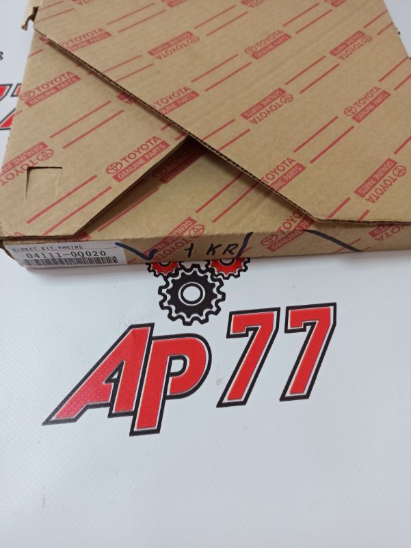 Ремкомплект ДВС металл 041110Q020 1KRFE Ремкомплект ДВС металл 041110Q020 1KRFE