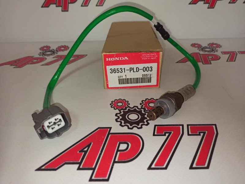 Датчик кислорода Honda Denso 36531PLD003 4EE2 36531PLD003 новая