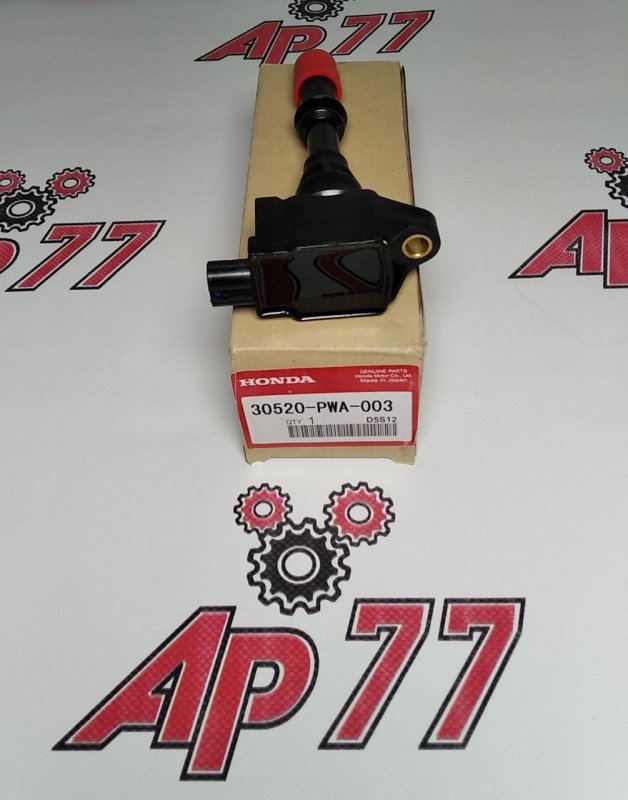 Катушка зажигания передний ряд Hitachi 30520PWA003 L12A Катушка зажигания передний ряд Hitachi 30520PWA003 L12A