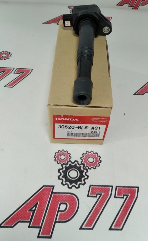 Катушка зажигания Hitachi 30520RL5A01 K24Z3 Катушка зажигания Hitachi 30520RL5A01 K24Z3