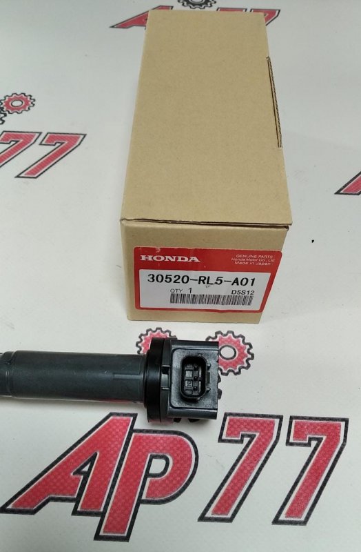 Катушка зажигания Hitachi 30520RL5A01 K24Z3 Катушка зажигания Hitachi 30520RL5A01 K24Z3