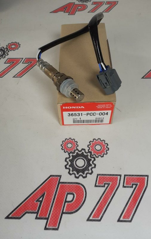 Датчик кислорода Honda Accord Denso 36531PCC004 CF3 F18B 36531PCC004 новая