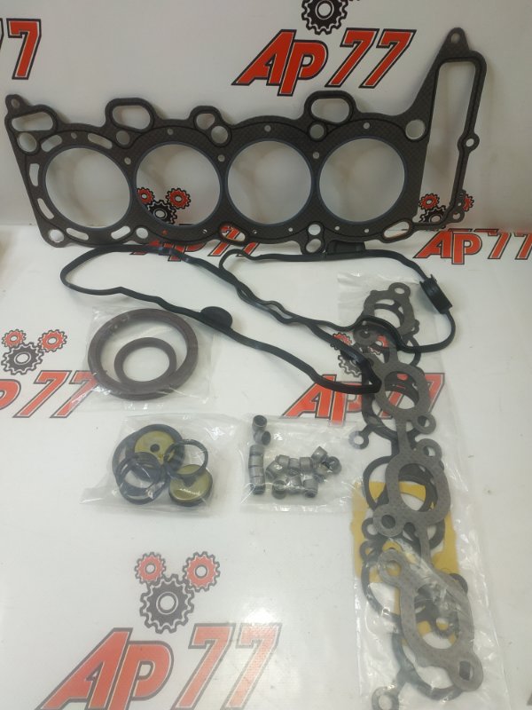 Ремкомплект ДВС Nissan паронит 1010178E26 SR20DE 1010178E26 новая