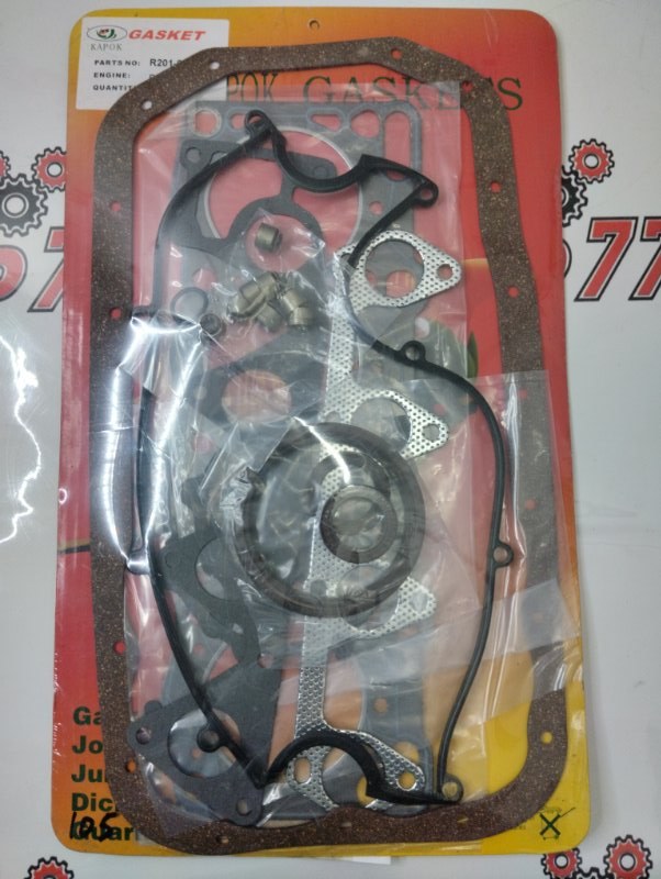 Запчасть ремкомплект двс Mazda паронит Gasket R20199100 RF R2 R20199100 новая Ремкомплект ДВС Mazda паронит Gasket R20199100 RF R2 R20199100 новая