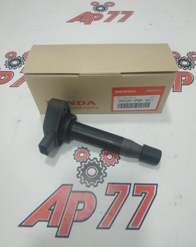 Катушка зажигания Honda Hitachi 30520PGKA01 J35A 30520PGKA01 новая