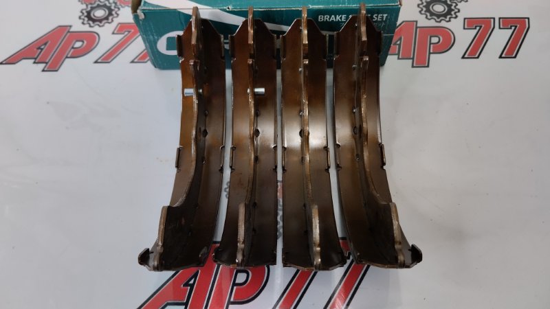 Тормозные колодки заднее Honda