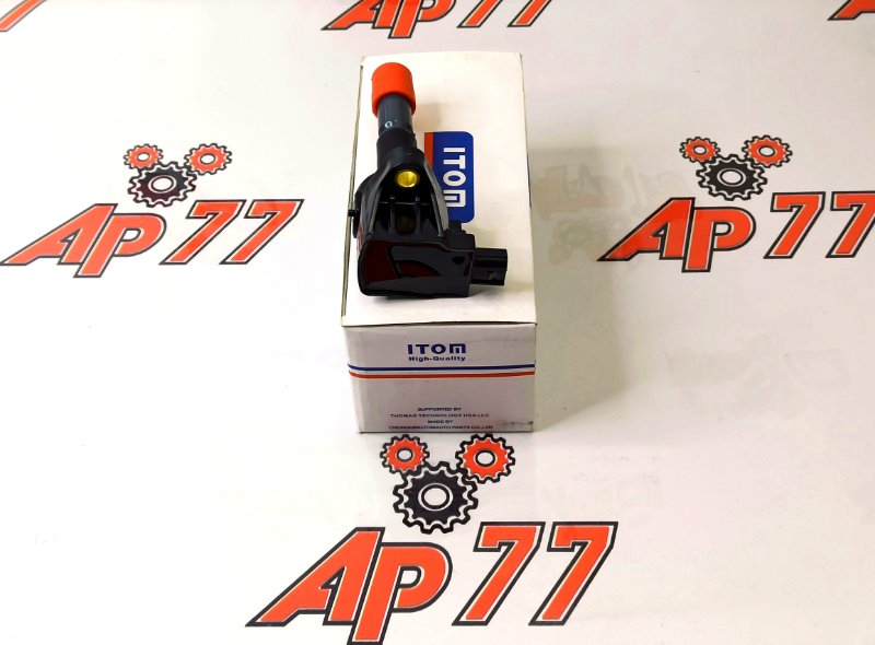 Запчасть катушка зажигания Honda ITOM 30520RB0003 L12 30520RB0003 новая Катушка зажигания Honda ITOM 30520RB0003 L12 30520RB0003 новая