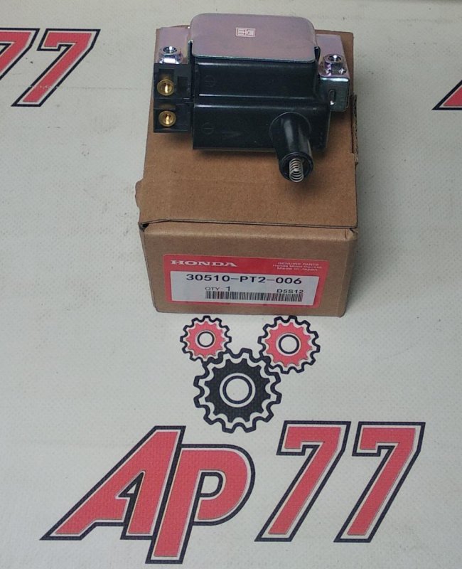 Катушка зажигания Honda Hitachi 30510PT2006 B16A 30510PT2006 новая