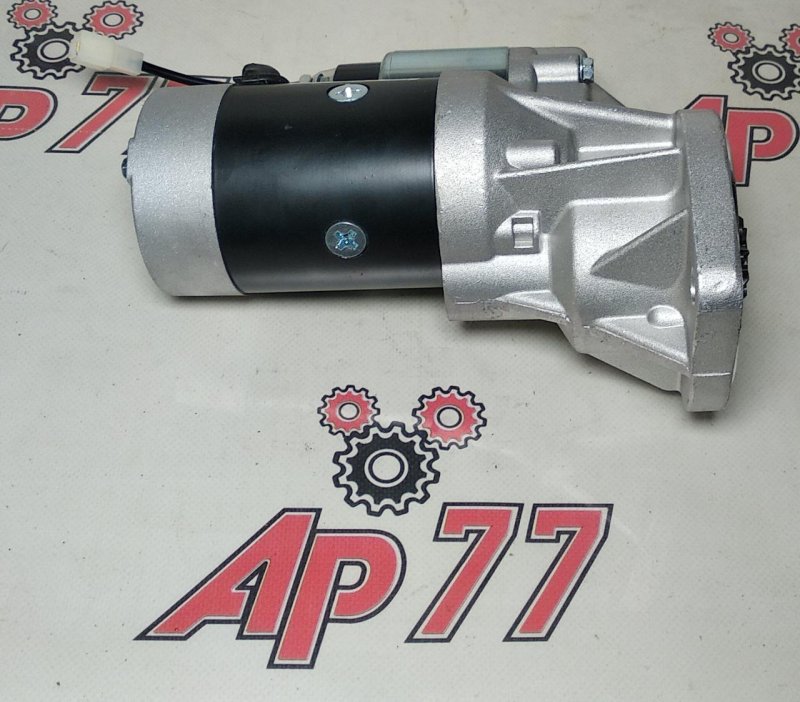 Стартер 12V 9T 8971366880 4JA1 4JG2 4JB1 4JX1