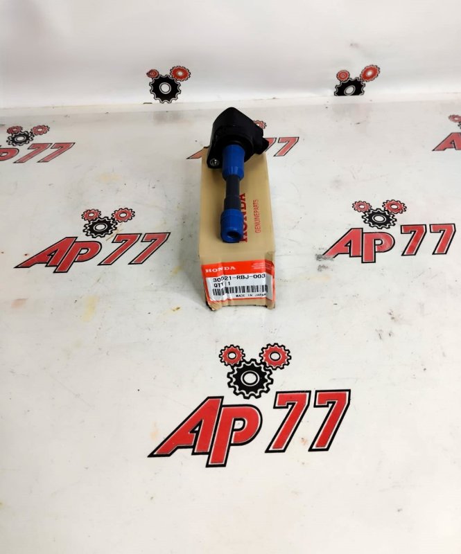 Запчасть катушка зажигания Honda Hitachi 30521RBJ003 LEA 30521RBJ003 новая Катушка зажигания Honda Hitachi 30521RBJ003 LEA 30521RBJ003 новая