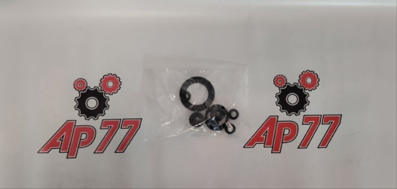 Ремкомплект ДВС 16кл. металл MD974545 4G13 4G15 Ремкомплект ДВС 16кл. металл MD974545 4G13 4G15