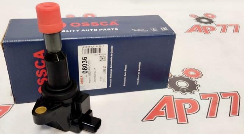 Катушка зажигания Honda Airwave 30520PWC003 L12A1 30520PWC003 новая