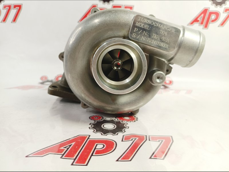 Турбина 890 TKP60001 MМЗ Д-245.5