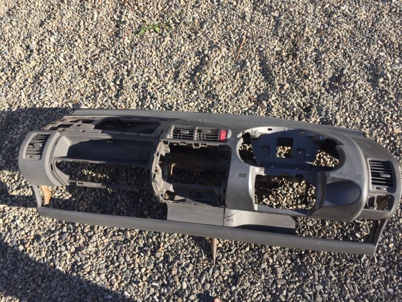 Торпедо Honda Fit GD1 L13A Торпедо Honda Fit GD1 L13A