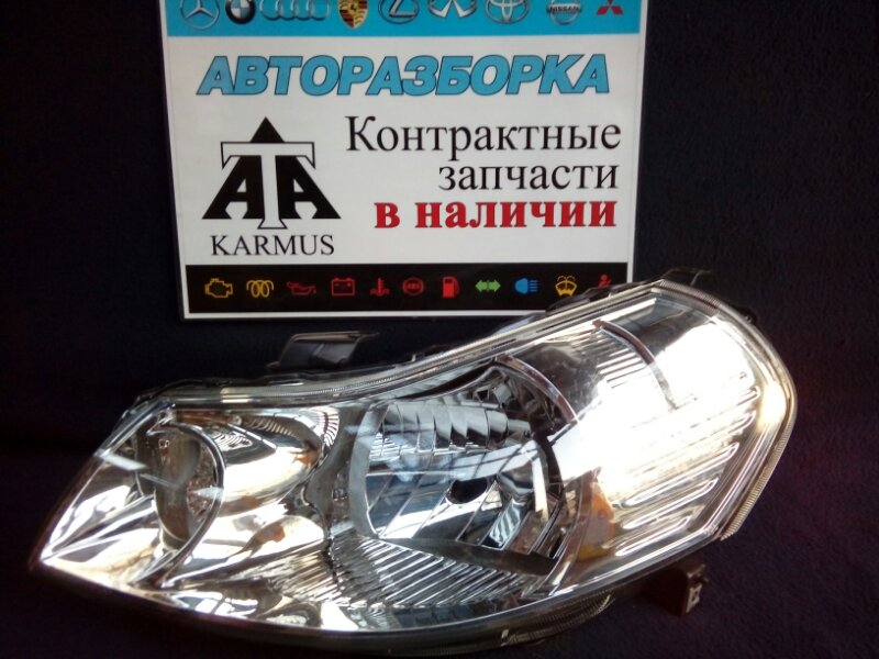 Фара Suzuki Sx4 YB11S левая Фара Suzuki Sx4 YB11S левая