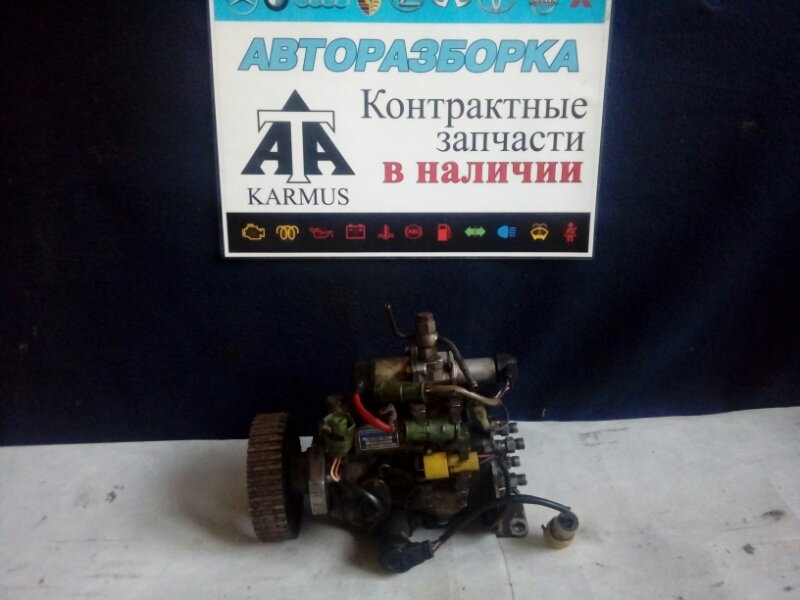 Тнвд Toyota Chaser LX65 2LTE Тнвд Toyota Chaser LX65 2LTE