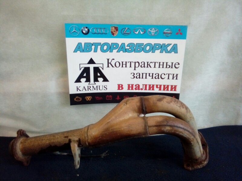 Глушитель Honda Cr-V RD1 Глушитель Honda Cr-V RD1