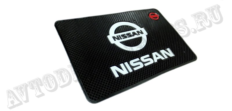 Коврик на панель Nissan Коврик на панель Nissan