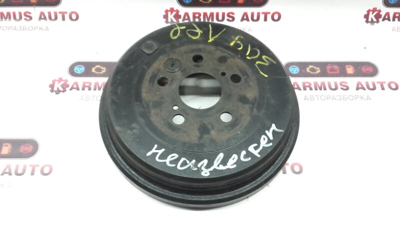 Тормозной барабан 230.8MM Тормозной барабан 230.8MM