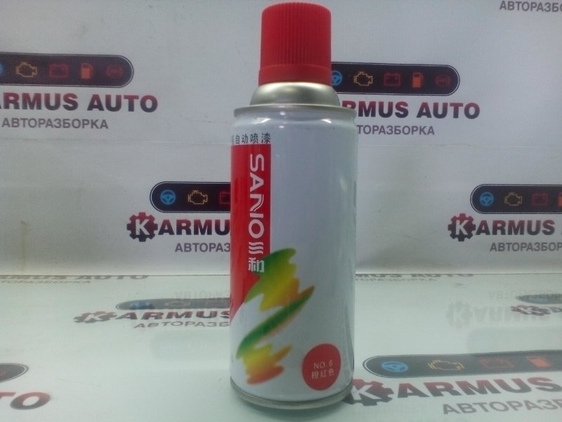 Краска Красная 350 ML Краска Красная 350 ML
