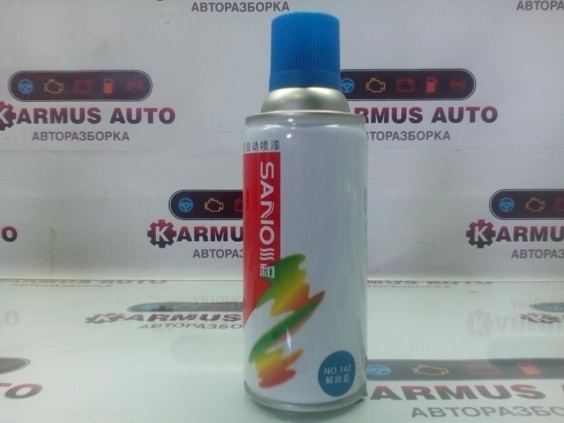 Краска Синяя 350 ML Краска Синяя 350 ML
