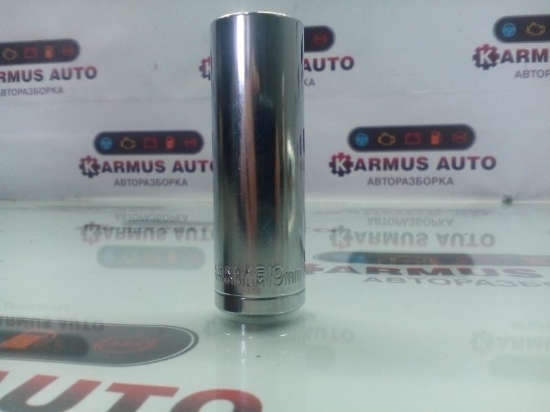 Головка торцевая 19MM Головка торцевая 19MM