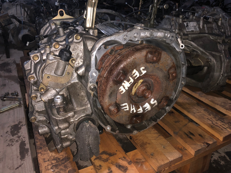 Акпп Toyota Cynos EL54 5EFHE Акпп Toyota Cynos EL54 5EFHE