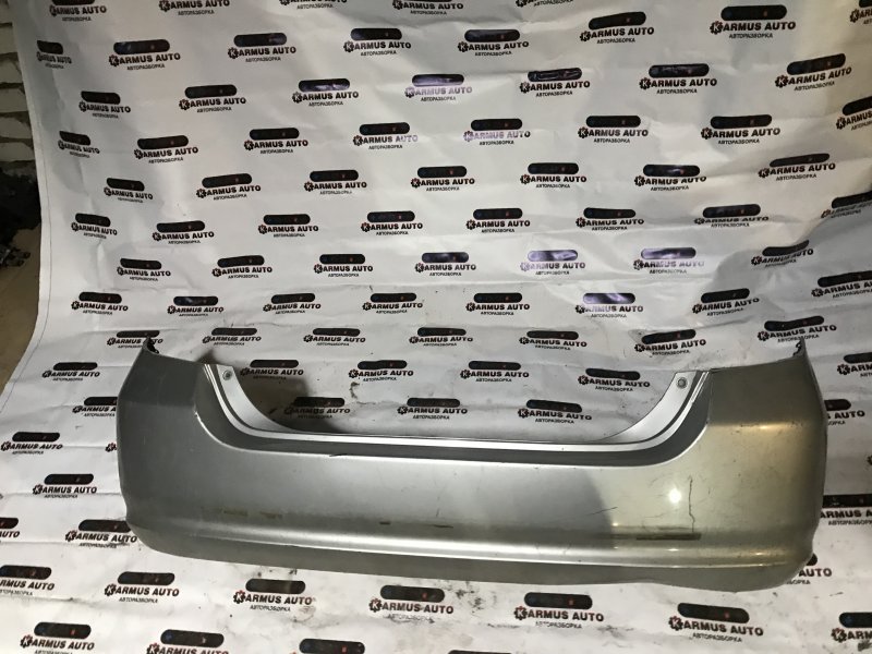Бампер Honda Fit GD1 задний Бампер Honda Fit GD1 задний