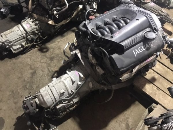 Акпп Jaguar Xj X350 Акпп Jaguar Xj X350