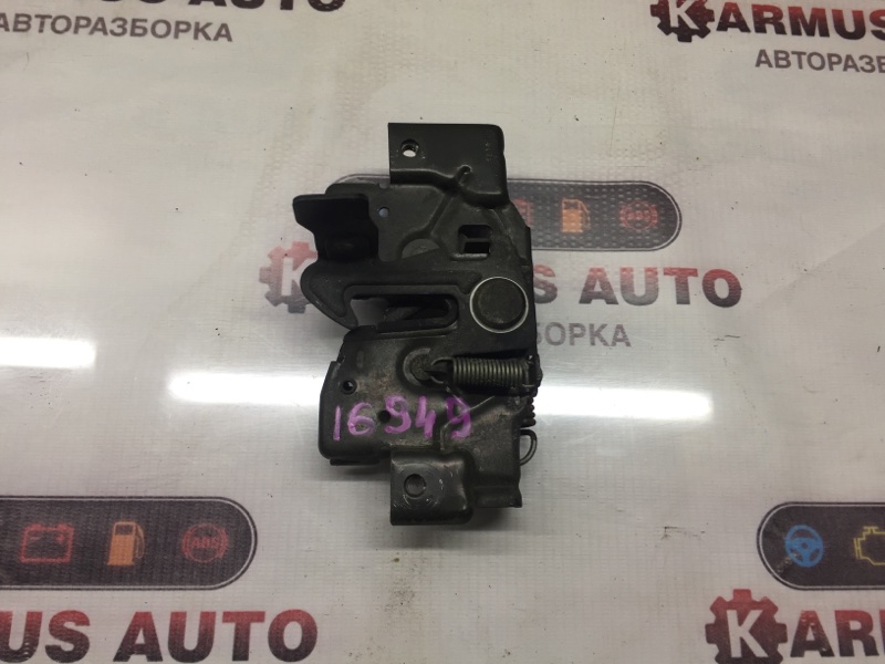 Замок капота Mazda Mpv LY3P Замок капота Mazda Mpv LY3P
