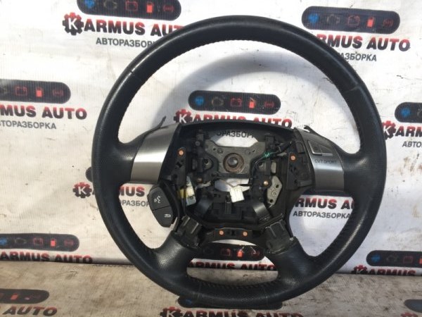 Руль Honda Stream RN2 D17A Руль Honda Stream RN2 D17A