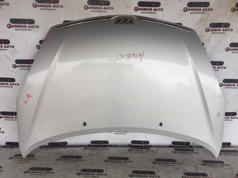 Капот Toyota Wish ANE10 Капот Toyota Wish ANE10