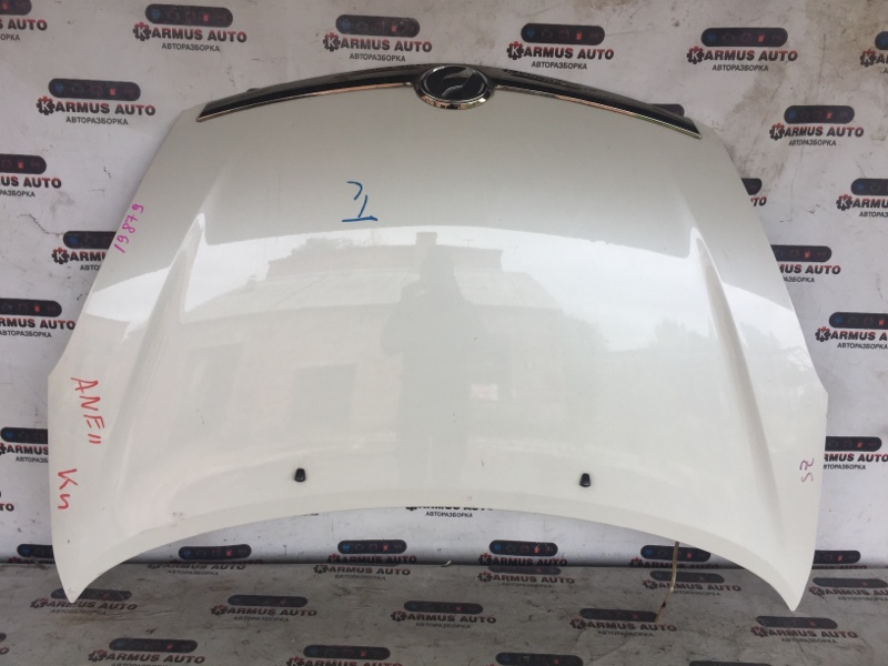 Капот Toyota Wish ANE11 Капот Toyota Wish ANE11